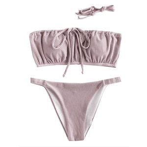Light purple/lilac bikini